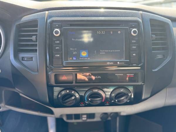2015 Toyota Tacoma PreRunner V6 Mesa AZ