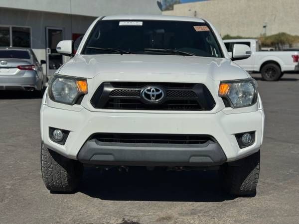 2015 Toyota Tacoma PreRunner V6 Mesa AZ