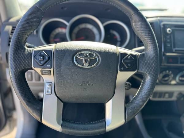 2015 Toyota Tacoma PreRunner V6 Mesa AZ