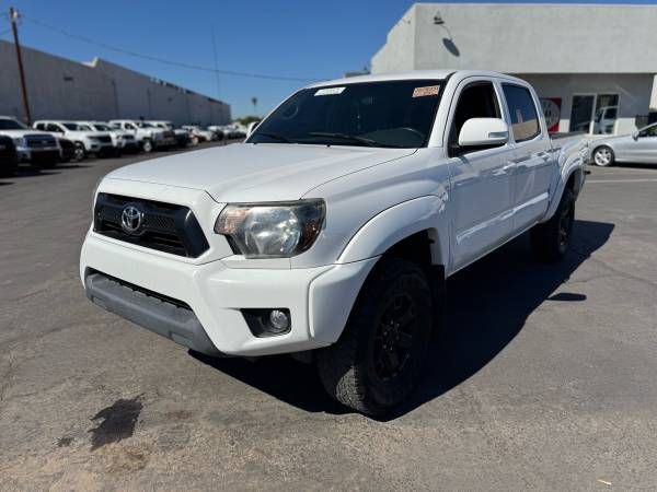 2015 Toyota Tacoma PreRunner V6 Mesa AZ