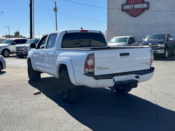 2015 Toyota Tacoma PreRunner V6 Mesa AZ