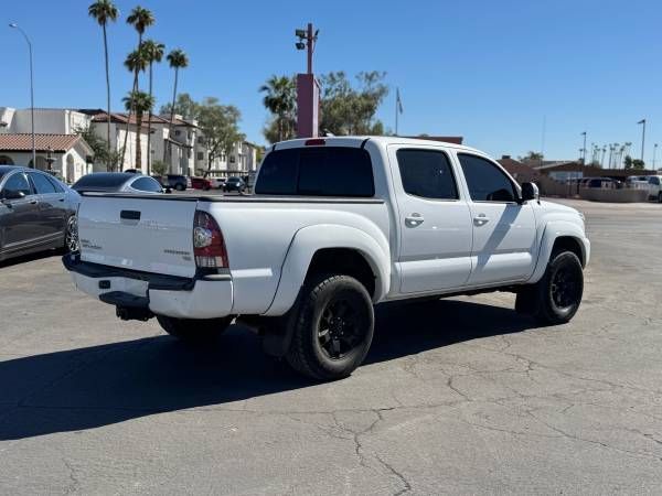 2015 Toyota Tacoma PreRunner V6 Mesa AZ