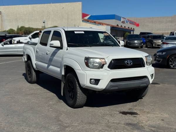 2015 Toyota Tacoma PreRunner V6 Mesa AZ
