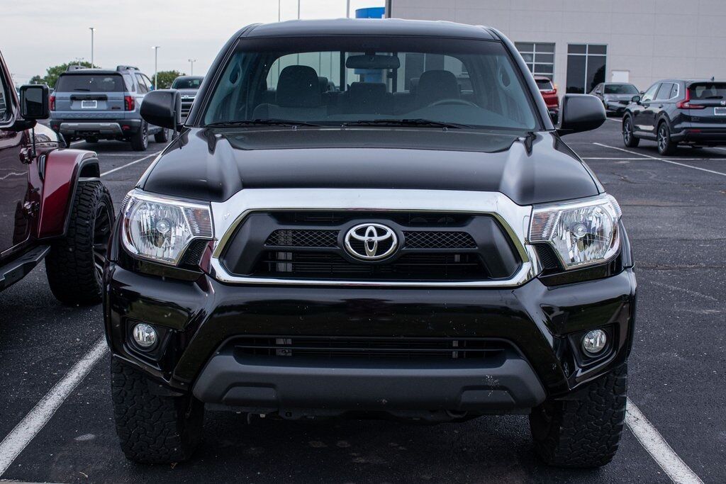2015 Toyota Tacoma PreRunner V6 Oklahoma City OK
