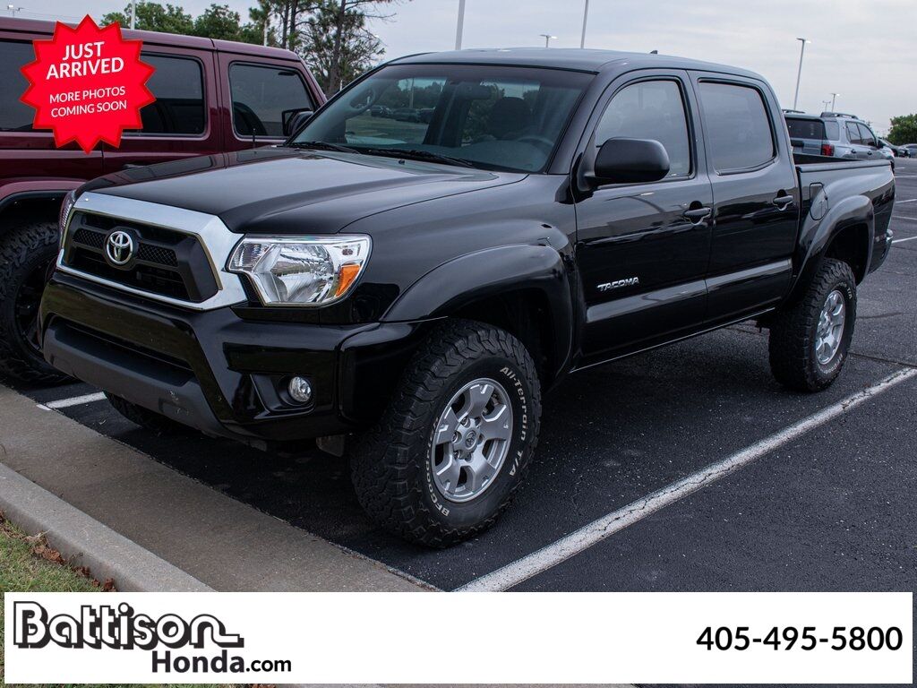 2015 Toyota Tacoma PreRunner V6 Oklahoma City OK