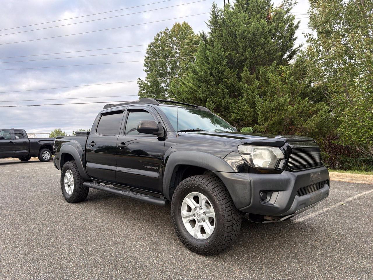 2015 Toyota Tacoma PreRunner