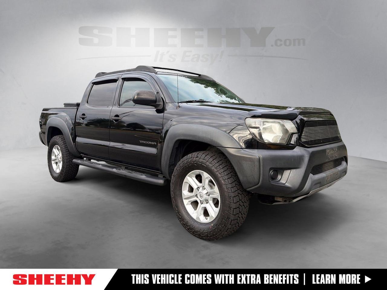 2015 Toyota Tacoma