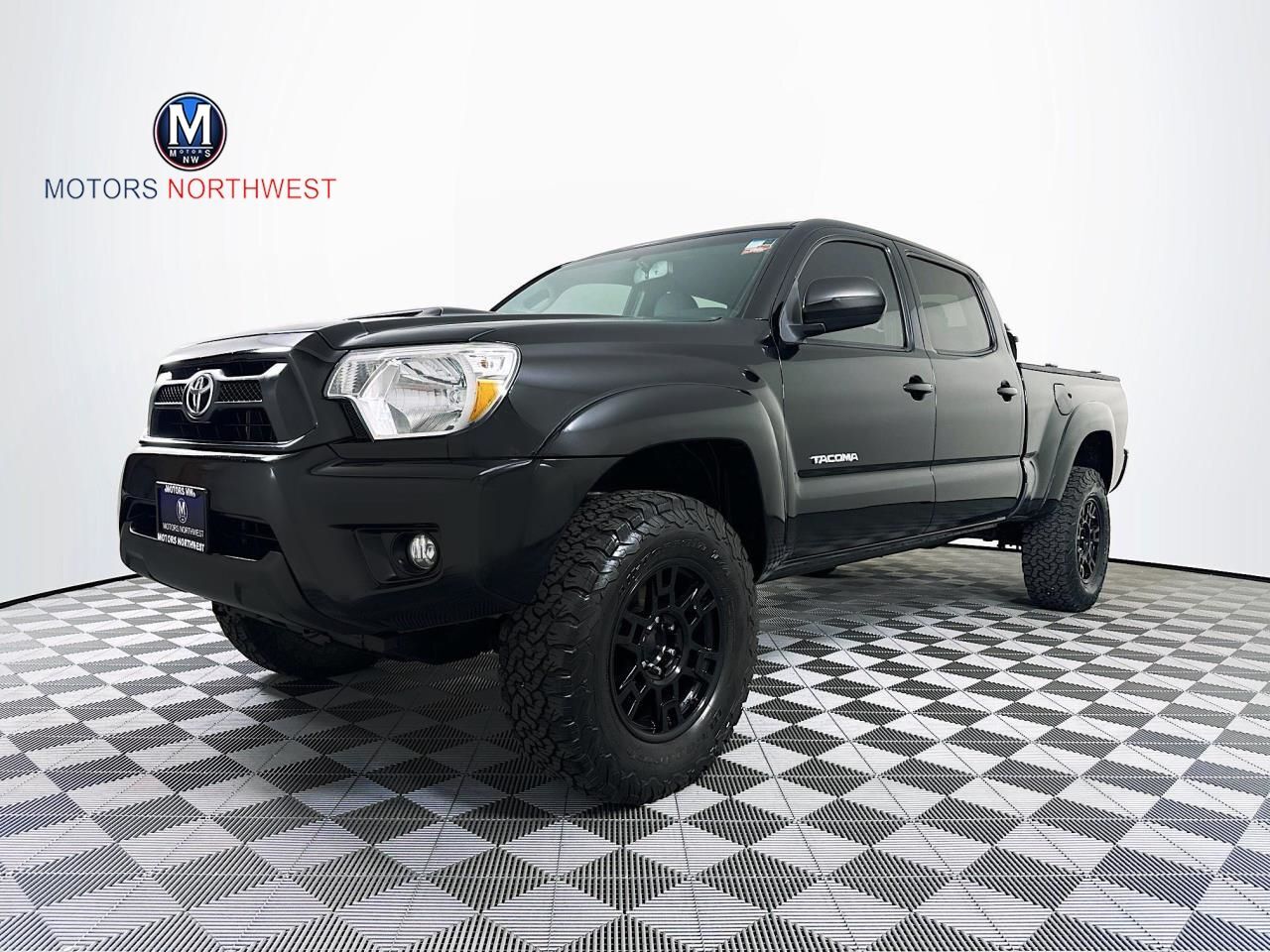 2015 Toyota Tacoma TRD Offroad