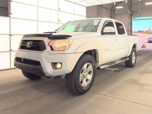 2015 Toyota Tacoma TRD Pro