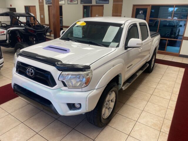 2015 Toyota Tacoma TRD Pro