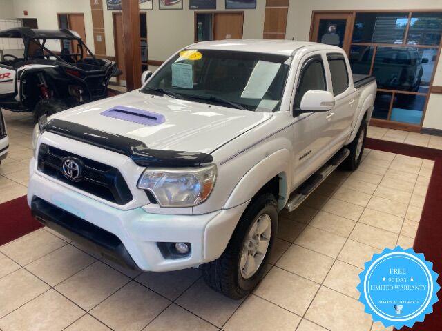 2015 Toyota Tacoma TRD Pro