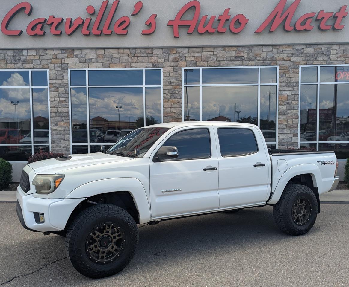 2015 Toyota Tacoma TRD Pro