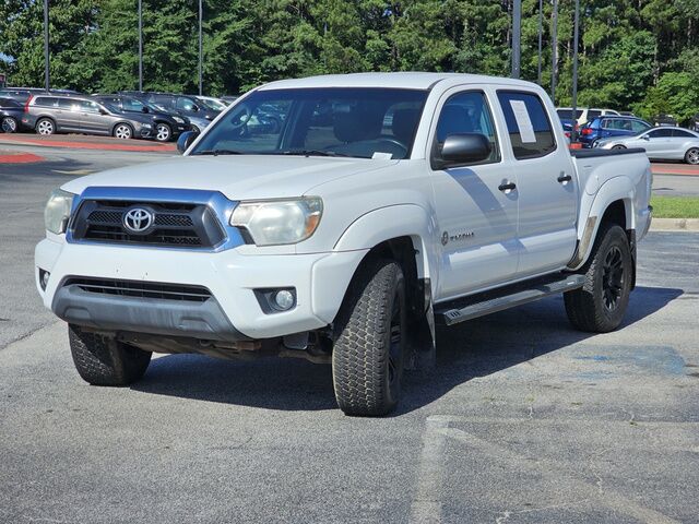 2015 Toyota Tacoma TRK DOUBLE CAB V6