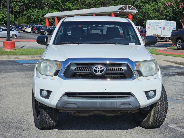 2015 Toyota Tacoma TRK DOUBLE CAB V6