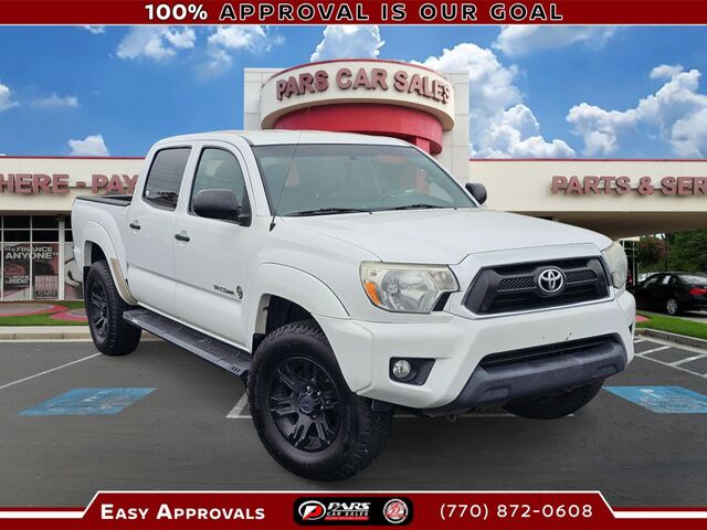 Used Toyota Morrow GA