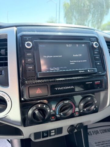 2015 Toyota Tacoma V6 4x4 Mesa AZ