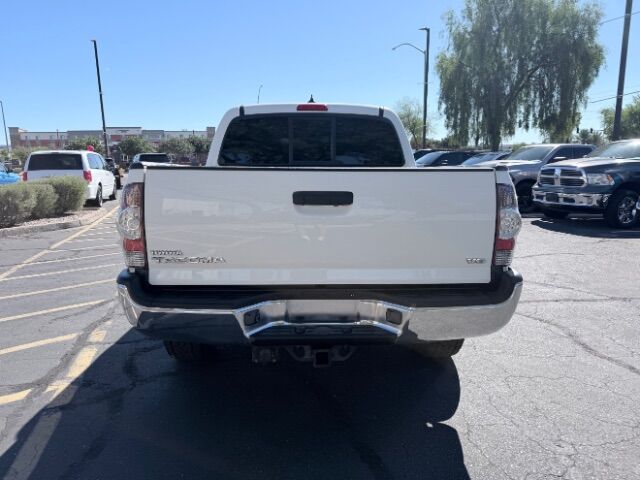 2015 Toyota Tacoma V6 4x4 Mesa AZ