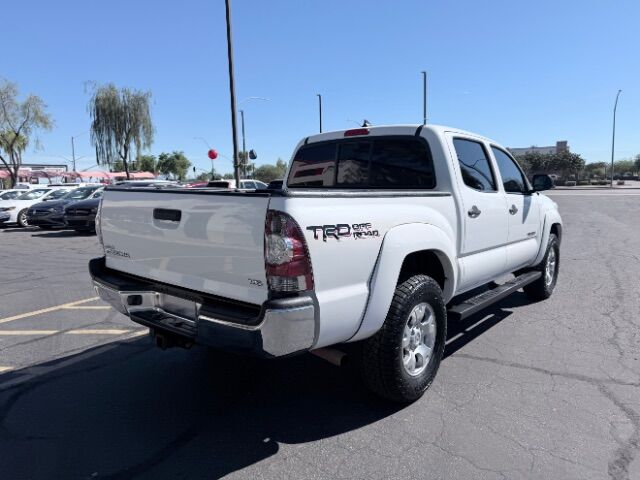 2015 Toyota Tacoma V6 4x4