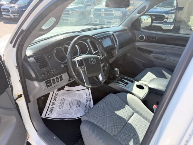 2015 Toyota Tacoma V6 4x4 Mesa AZ
