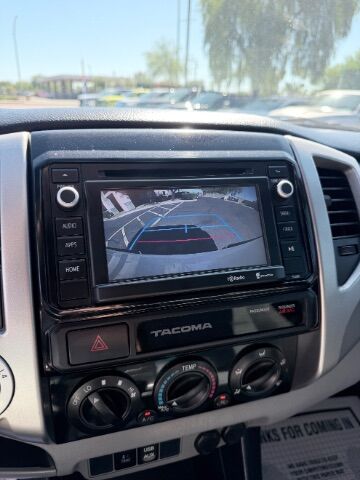 2015 Toyota Tacoma V6 4x4 Mesa AZ