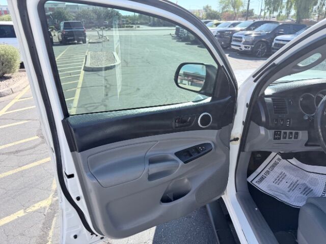 2015 Toyota Tacoma V6 4x4 Mesa AZ