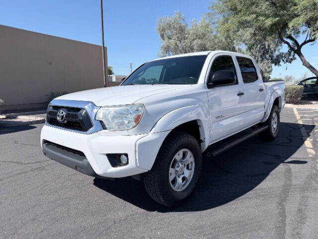 2015 Toyota Tacoma V6 4x4 Mesa AZ