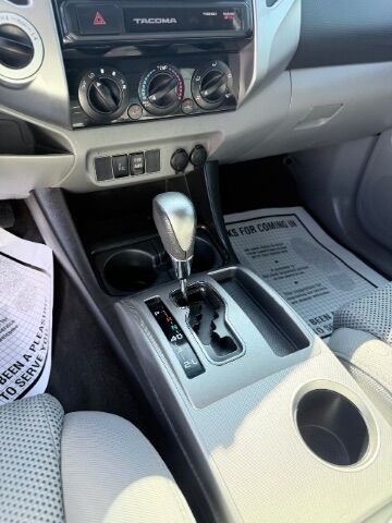 2015 Toyota Tacoma V6 4x4 Mesa AZ
