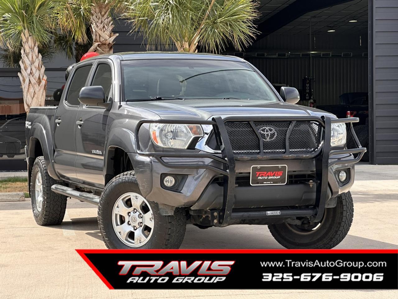2015 Toyota Tacoma V6