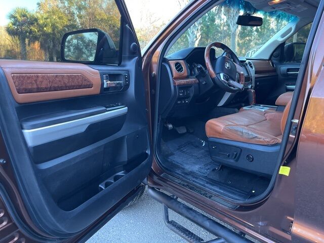 2015 Toyota Tundra Jacksonville FL