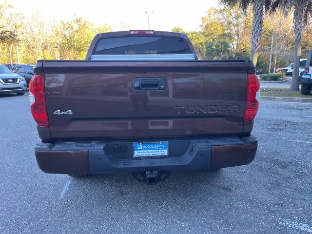 2015 Toyota Tundra Jacksonville FL