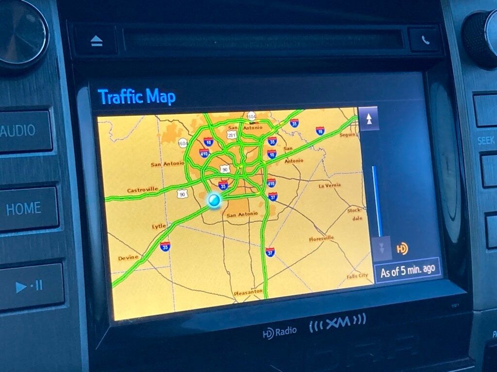 2015 Toyota Tundra San Antonio TX