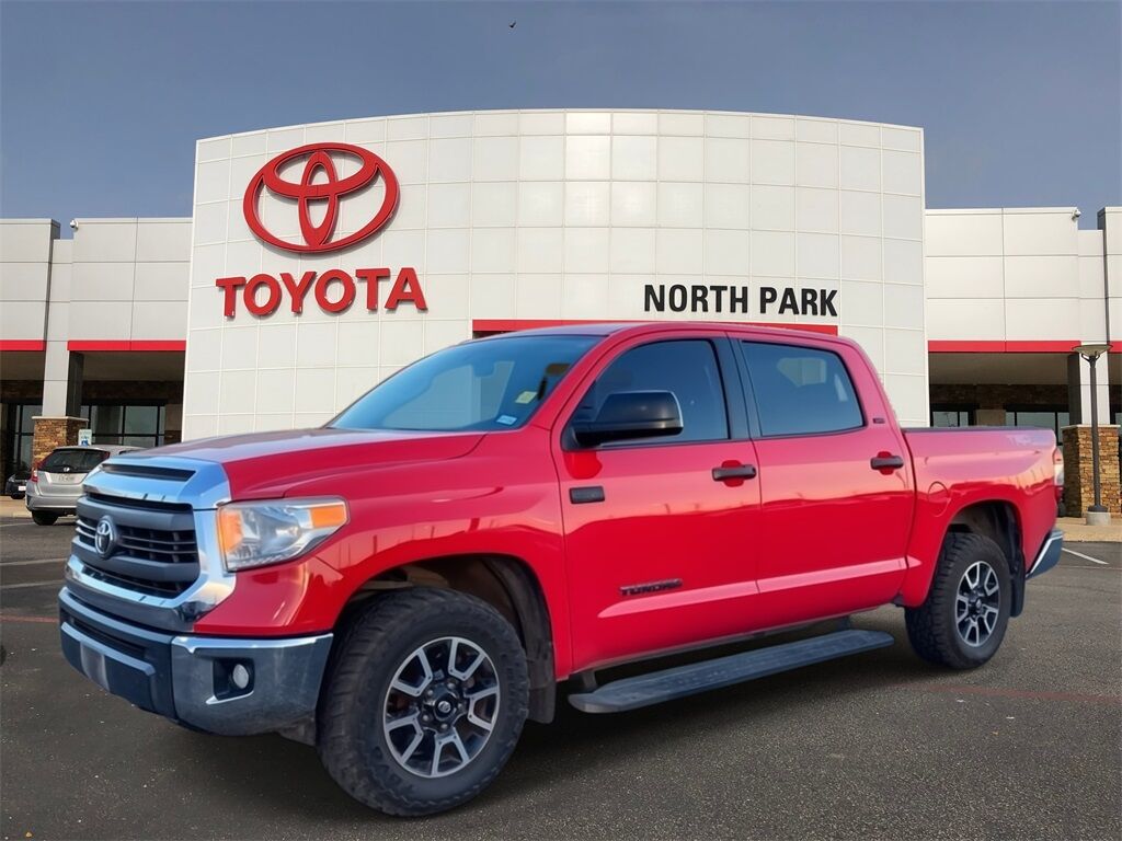 2015 Toyota Tundra