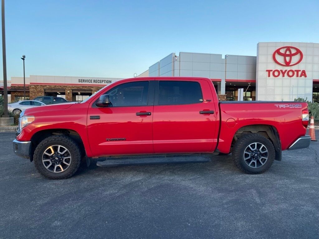 2015 Toyota Tundra San Antonio TX