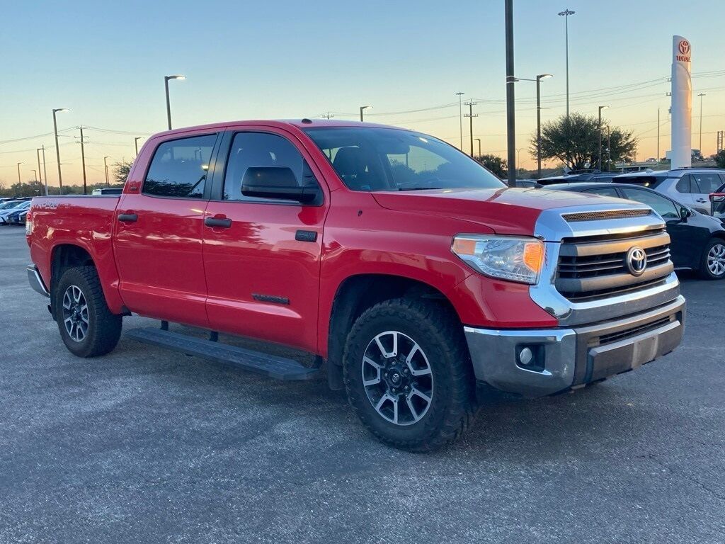 2015 Toyota Tundra