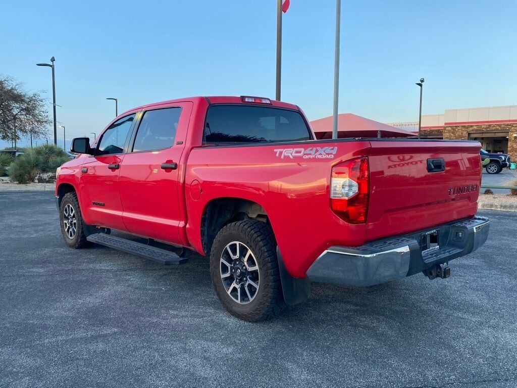 2015 Toyota Tundra San Antonio TX