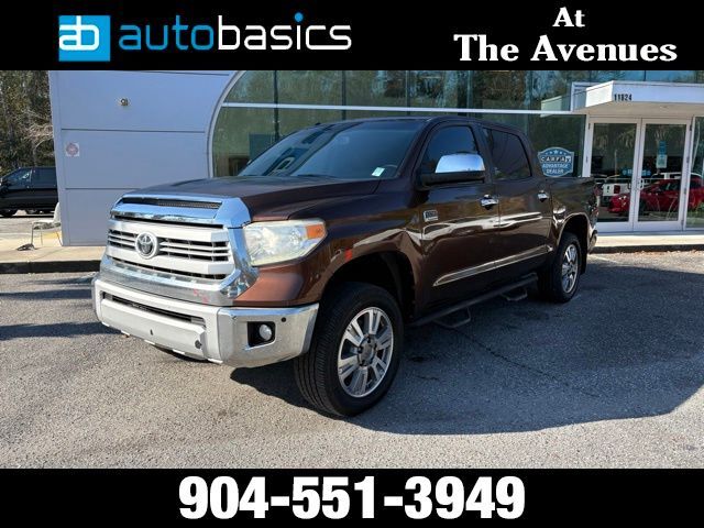 2015 Toyota Tundra 1794