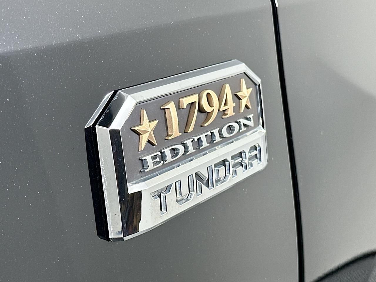 2015 Toyota Tundra 1794 Tacoma WA