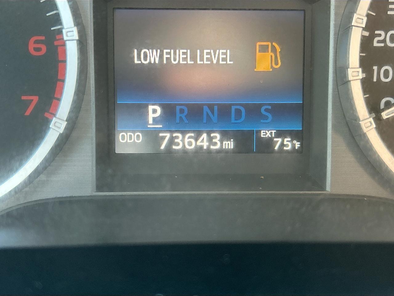 2015 Toyota Tundra 2WD Truck Double Cab 5.7L V8 6-Spd AT SR5 Venice FL