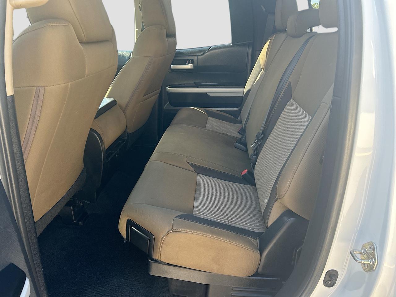 2015 Toyota Tundra 2WD Truck Double Cab 5.7L V8 6-Spd AT SR5 Venice FL