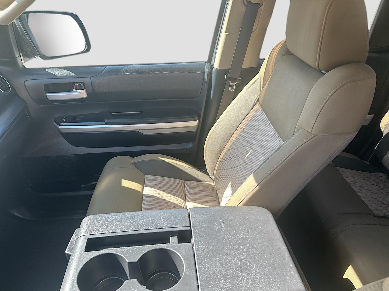 2015 Toyota Tundra 2WD Truck Double Cab 5.7L V8 6-Spd AT SR5 Venice FL