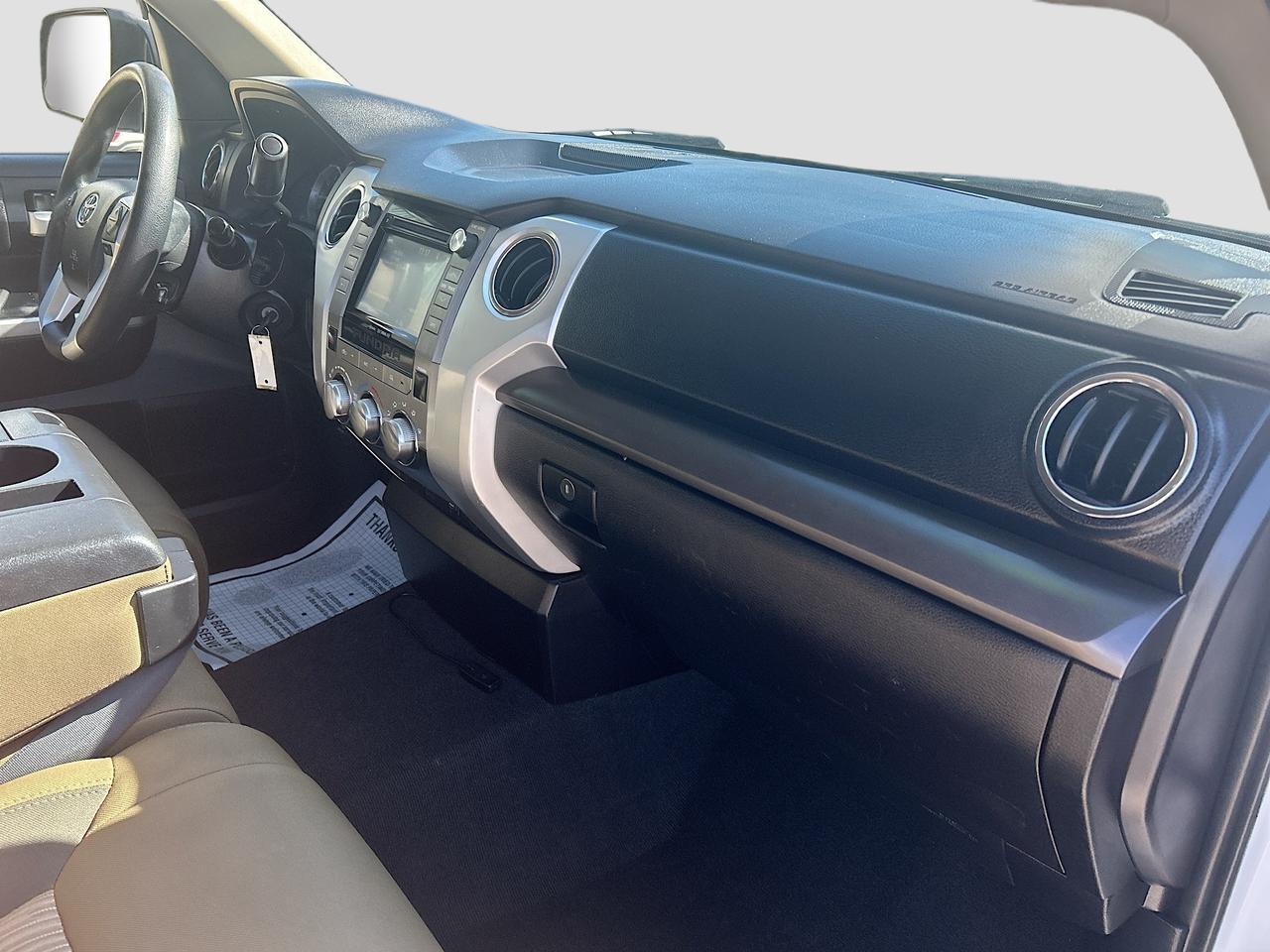 2015 Toyota Tundra 2WD Truck Double Cab 5.7L V8 6-Spd AT SR5 Venice FL