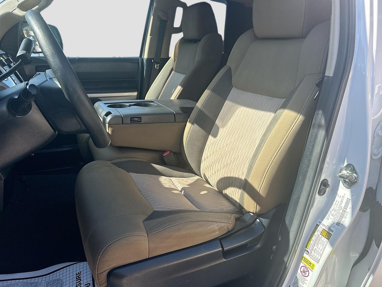 2015 Toyota Tundra 2WD Truck Double Cab 5.7L V8 6-Spd AT SR5 Venice FL