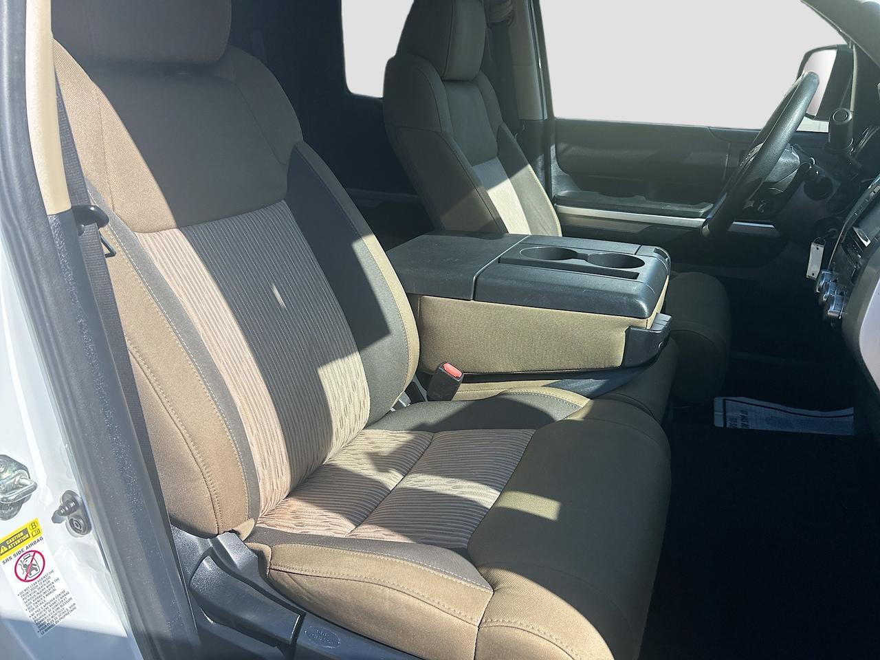 2015 Toyota Tundra 2WD Truck Double Cab 5.7L V8 6-Spd AT SR5 Venice FL