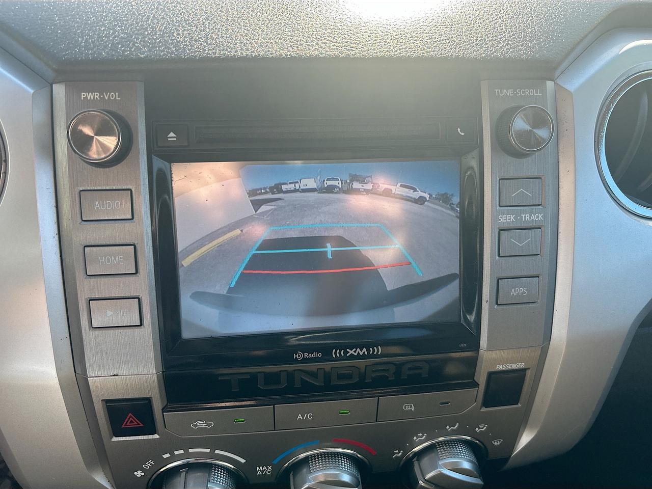 2015 Toyota Tundra 2WD Truck Double Cab 5.7L V8 6-Spd AT SR5 Venice FL