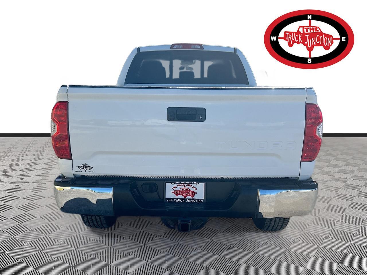 2015 Toyota Tundra 2WD Truck Double Cab 5.7L V8 6-Spd AT SR5 Venice FL