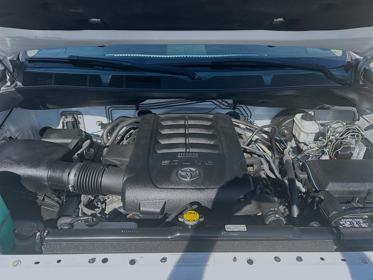 2015 Toyota Tundra 2WD Truck Double Cab 5.7L V8 6-Spd AT SR5 Venice FL