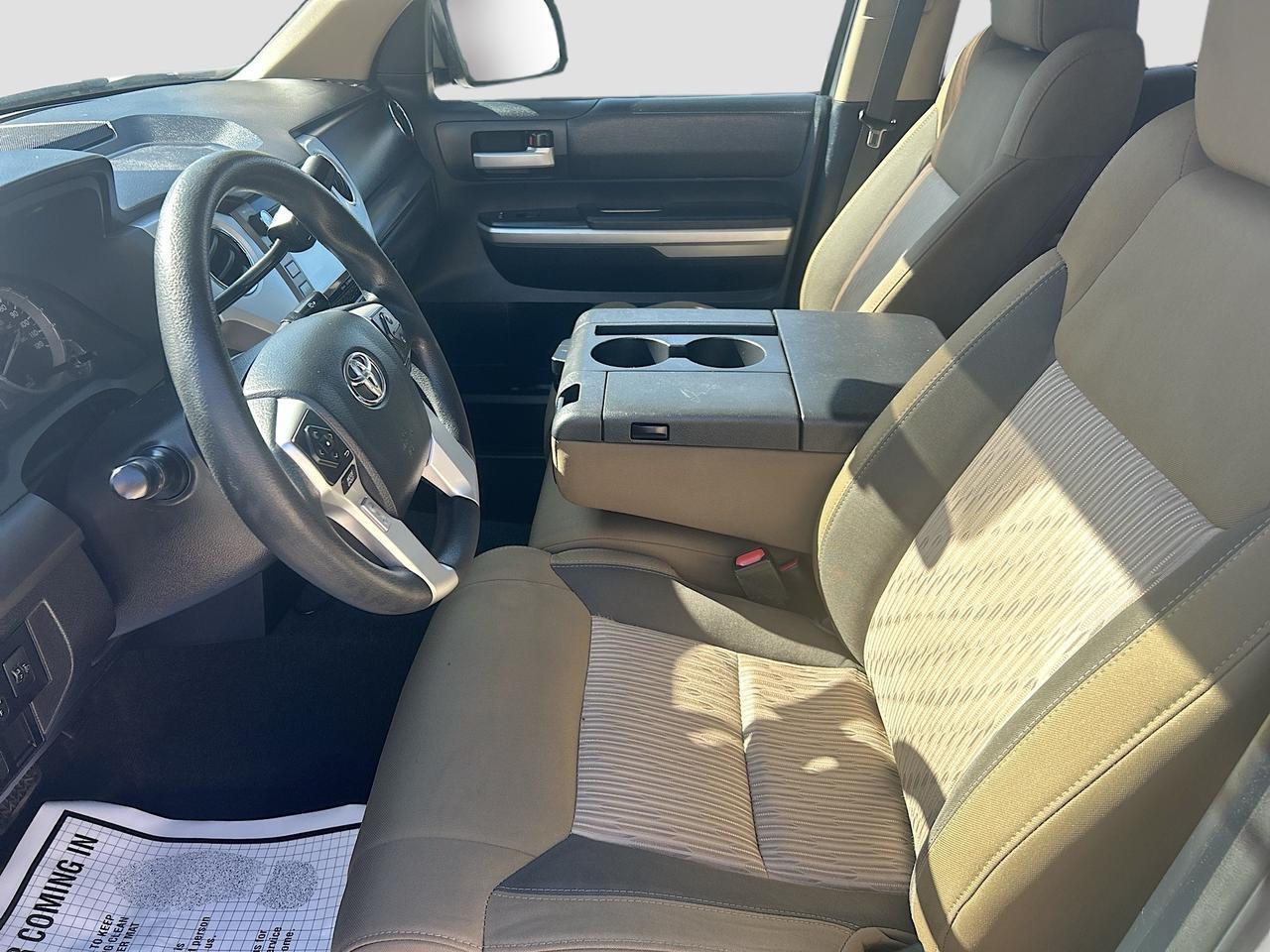 2015 Toyota Tundra 2WD Truck Double Cab 5.7L V8 6-Spd AT SR5 Venice FL