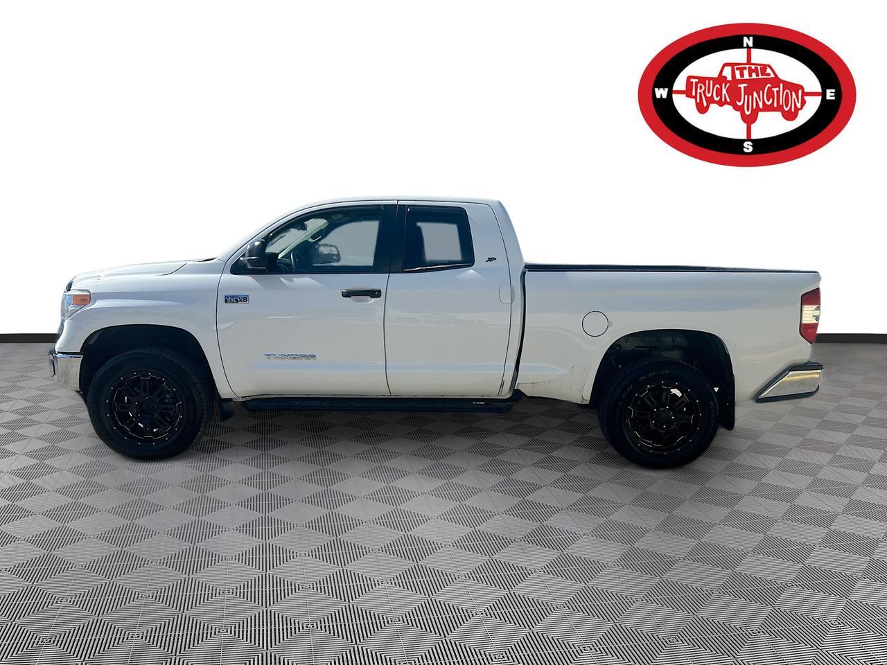 2015 Toyota Tundra 2WD Truck Double Cab 5.7L V8 6-Spd AT SR5 Venice FL