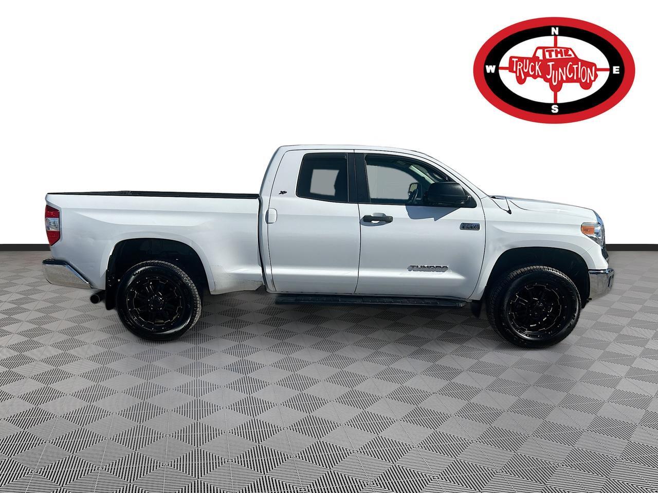 2015 Toyota Tundra 2WD Truck Double Cab 5.7L V8 6-Spd AT SR5 Venice FL