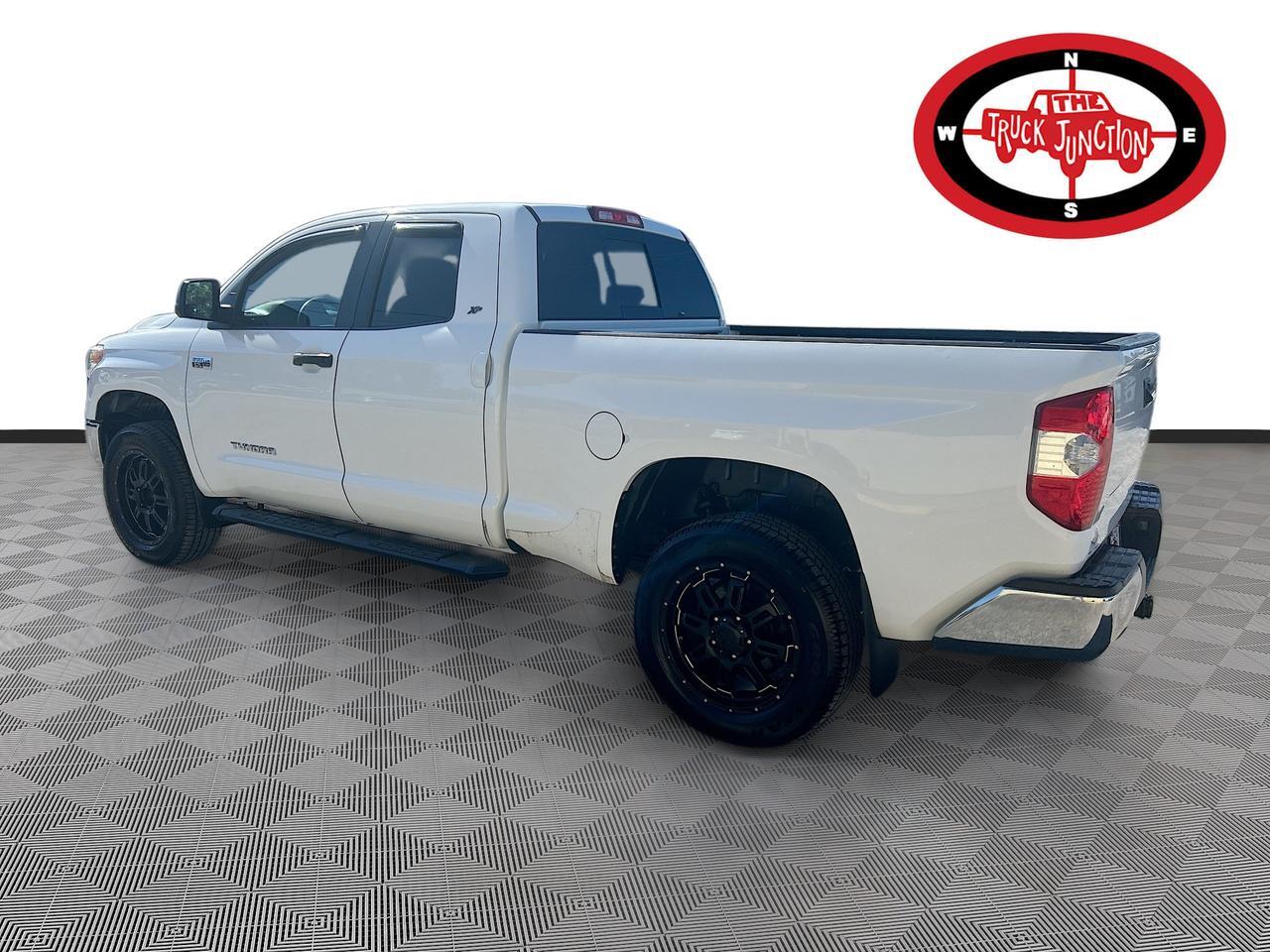 2015 Toyota Tundra 2WD Truck Double Cab 5.7L V8 6-Spd AT SR5 Venice FL